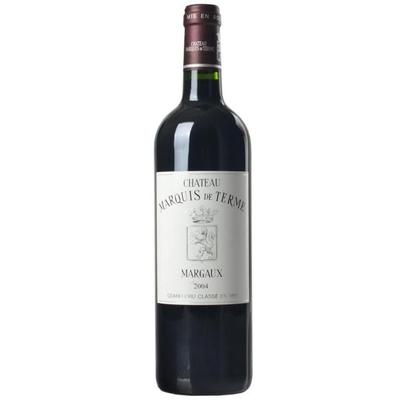 德達(dá)侯爵莊園正牌干紅葡萄酒 Chateau Marquis de Terme 750ml