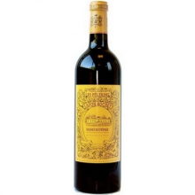 拉科魯錫莊園副牌干紅葡萄酒 Les Pelerins de Lafon Rochet 750ml