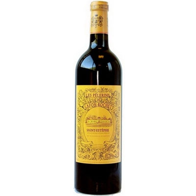 拉科魯錫莊園副牌干紅葡萄酒 Les Pelerins de Lafon Rochet 750ml