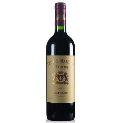 馬利哥莊園正牌干紅葡萄酒 Chateau Malescot Saint Exupery 750ml