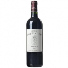 德達(dá)侯爵莊園正牌干紅葡萄酒 Chateau Marquis de Terme 750ml