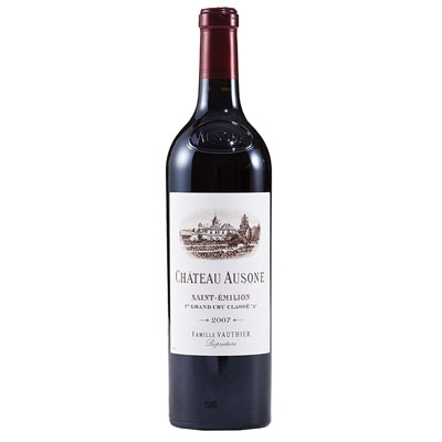 歐頌莊園正牌干紅葡萄酒 Chateau Ausone 750ml
