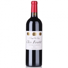富爾泰酒莊正牌干紅葡萄酒 Clos Fourtet 750ml