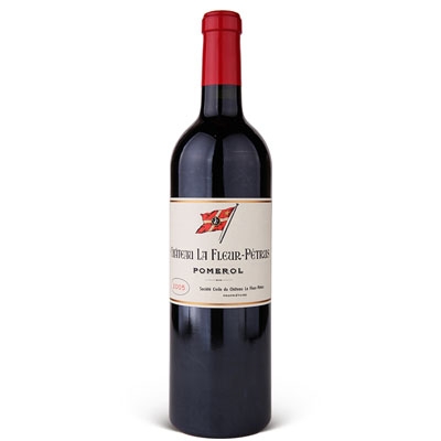 柏翠之花莊園旗仔干紅葡萄酒 Chateau La Fleur Petrus 750ml