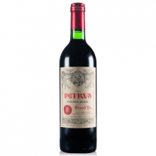 柏翠莊園干紅葡萄酒 Chateau Petrus 750ml