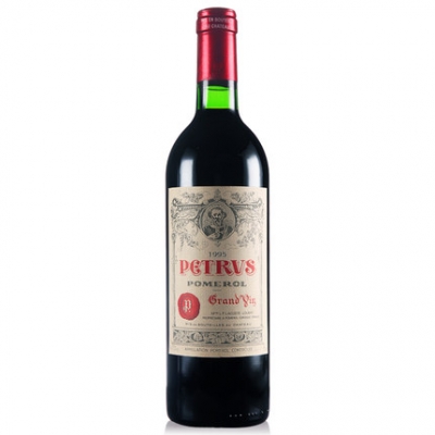柏翠莊園干紅葡萄酒 Chateau Petrus 750ml