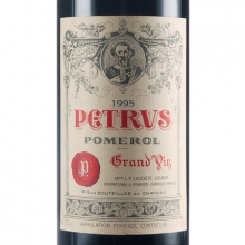 柏翠莊園干紅葡萄酒 Chateau Petrus 750ml