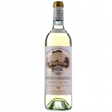 卡爾邦女莊園干白葡萄酒 Chateau Carbonnieux Blanc 750ml