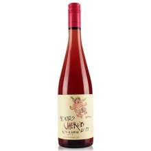 蒙特斯酒莊小天使西拉桃紅葡萄酒 Montes Cherub Rose of Syrah 750ml