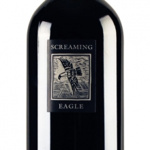 嘯鷹莊園正牌干紅葡萄酒 Screaming Eagle Cabernet Sauvignon 750ml