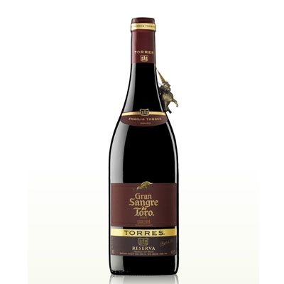 桃樂絲特選公牛血干紅葡萄酒 Torres Gran Sangre de Toro 750ml