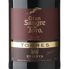 桃樂絲特選公牛血干紅葡萄酒 Torres Gran Sangre de Toro 750ml