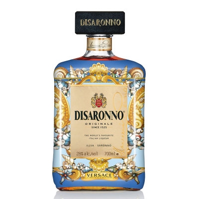 帝薩諾力嬌酒范思哲限量版 Disaronno Versace Limited Editon 700ml