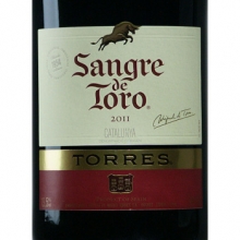 桃樂(lè)絲公牛血干紅葡萄酒 Torres Sangre de Toro 750ml