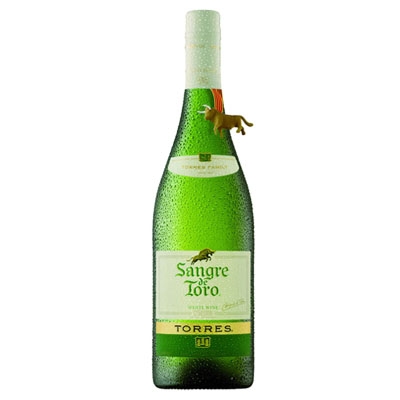 桃樂絲公牛血干白葡萄酒 Torres Sangre de Toro White 750ml