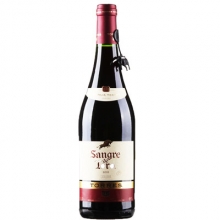 桃樂(lè)絲公牛血干紅葡萄酒 Torres Sangre de Toro 750ml