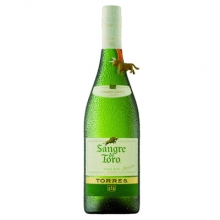 桃樂(lè)絲公牛血干白葡萄酒 Torres Sangre de Toro White 750ml