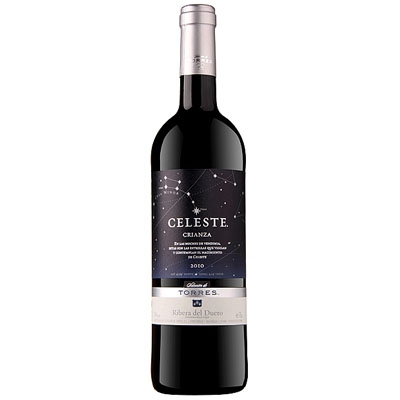 桃樂絲精選星空干紅葡萄酒 Torres Celeste Crianza 750ml