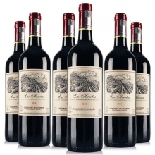 拉菲巴斯克花園干紅葡萄酒 Las Huertas 750ml