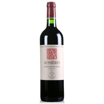 拉菲奧希耶西慕干紅葡萄酒 Aussieres Syrah Mourvedre 750ml