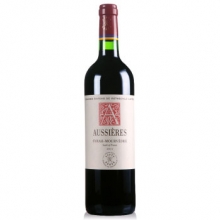 拉菲奧希耶西慕干紅葡萄酒 Aussieres Syrah Mourvedre 750ml