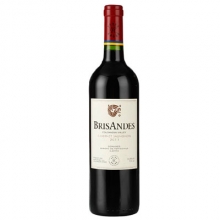 拉菲巴斯克理德干紅葡萄酒 Brisandes 750ml