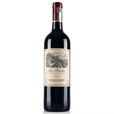 拉菲巴斯克花園干紅葡萄酒 Las Huertas 750ml