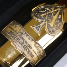 黑桃A香檳黃金版 Armand de Brignac Ace of Spades Gold Brut 750ml