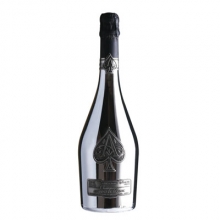 黑桃A香檳白中白鉑金特釀版 Armand de Brignac Ace of Spades Silver Blanc de Blancs 750ml