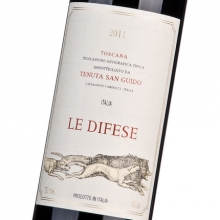 西施佳雅賽馬干紅葡萄酒 Tenuta San Guido Le Difese 750ml