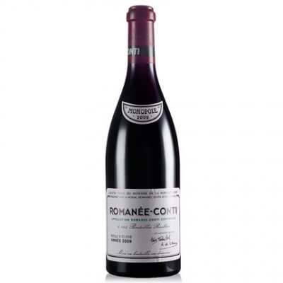 羅曼尼康帝酒莊羅曼尼康帝特級園干紅葡萄酒 Domaine de la Romanee-Conti Grand Cru 750ml