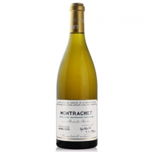羅曼尼康帝酒莊蒙哈榭特級(jí)園干白葡萄酒 Domaine de la Romanee-Conti Montrachet Grand Cru 750ml