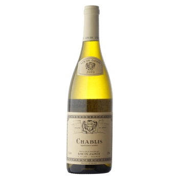 路易亞都世家夏布利村干白葡萄酒 Louis Jadot Chablis 750ml