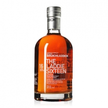 布赫拉迪16年單一麥芽蘇格蘭威士忌 Bruichladdich The Laddie 16 Year Old Islay Single Malt Scotch Whisky 700ml