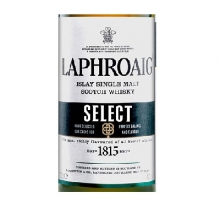 拉弗格精選單一麥芽蘇格蘭威士忌 Laphroaig Select Islay Single Malt Scotch Whisky 700ml（新舊包裝隨機(jī)發(fā)貨）