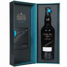 卡爾里拉30年單一麥芽蘇格蘭威士忌 Caol Ila Aged 30 Years Islay Single Malt Scotch Whisky 700ml