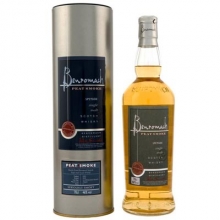 本諾曼克泥煤煙熏單一麥芽蘇格蘭威士忌 Benromach Peat Smoke Speyside Single Malt Scotch Whisky 700ml