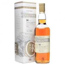克萊根摩14年單一麥芽蘇格蘭威士忌 Cragganmore 14 Years Old Speyside Single Malt Scotch Whisky 700ml