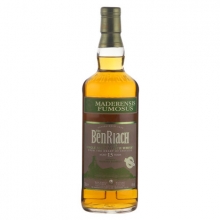 本利亞克13年馬德拉桶單一麥芽蘇格蘭威士忌 BenRiach Aged 13 Years Madeira Wood Single Malt Scotch Whisky 700ml