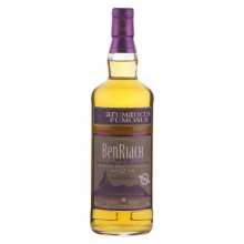 本利亞克12年朗姆桶單一麥芽蘇格蘭威士忌 Benriach Aged 12 Years Dark Rum Wood Single Malt Scotch Whisky 700ml