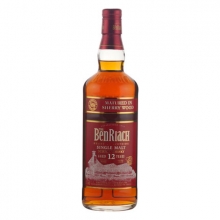 本利亞克12年紅鼎雪莉桶單一麥芽蘇格蘭威士忌 Benriach Aged 12 Years Sherry Wood Single Malt Scotch Whisky 700ml