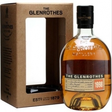 格蘭路思1998年單一麥芽蘇格蘭威士忌 Glenrothes Vintage 1998 Speyside Single Malt Scotch Whisky 700ml