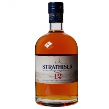 斯特拉塞斯拉12年單一麥芽蘇格蘭威士忌 Strathisla 12YO Speyside Single Malt Scotch Whisky 700ml