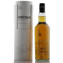 安努克35年單一麥芽蘇格蘭威士忌 AnCnoc 35 Years Old Highland Single Malt Scotch Whisky 700ml
