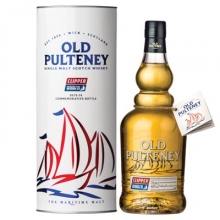 富特尼揚(yáng)帆限量版單一麥芽蘇格蘭威士忌 Old Pulteney Clipper Single Malt Scotch Whisky 700ml