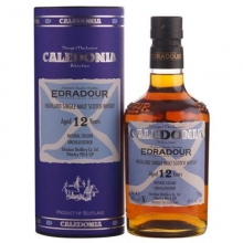 埃德拉多爾12年單一麥芽蘇格蘭威士忌 Edradour Aged 12 Years Highland Single Malt Scotch Whisky 700ml