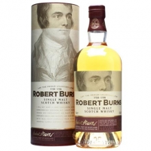 艾倫羅伯特彭斯單一麥芽蘇格蘭威士忌 Arran Robert Burns Single Malt Scotch Whisky 700ml