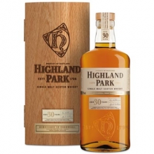 高原騎士30年單一麥芽蘇格蘭威士忌 Highland Park Aged 30 Years Single Malt Scotch Whisky 700ml