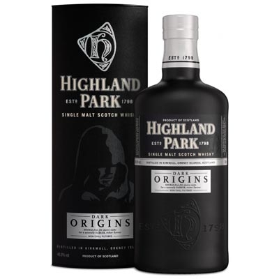 高原騎士黑暗起源紀念版單一麥芽蘇格蘭威士忌 Highland Park Dark Origins Single Malt Scotch Whisky 700ml