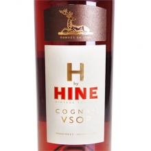 御鹿VSOP干邑白蘭地 H by Hine VSOP Cognac 700ml